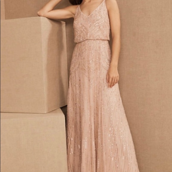 BHLDN Dresses & Skirts - BHLDN Bridesmaid Dress